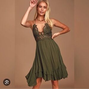 Free People Adella Dress